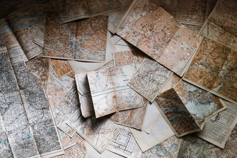 Drawn in Red Ink: How Archival Maps and Municipal Records Are Quantifying the Geography of Segregation