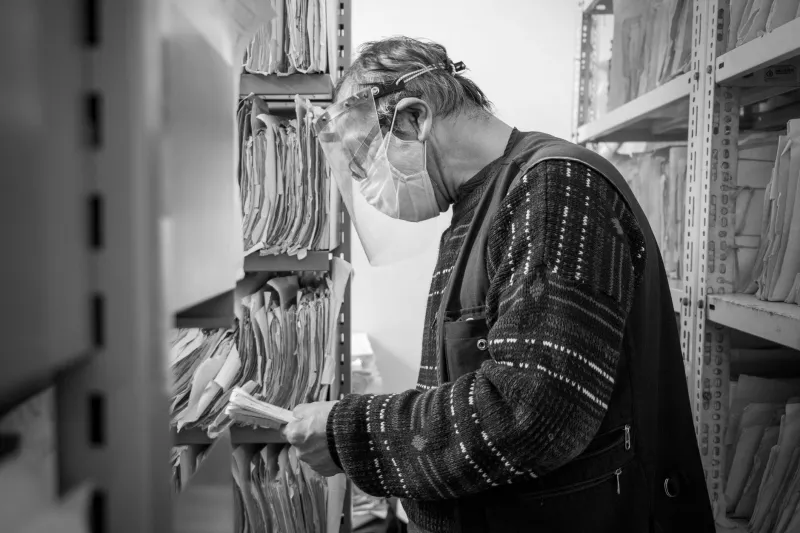 Committed to Silence: How State Hospital Admission Records Expose the Hidden Architecture of Forced Institutionalization in America