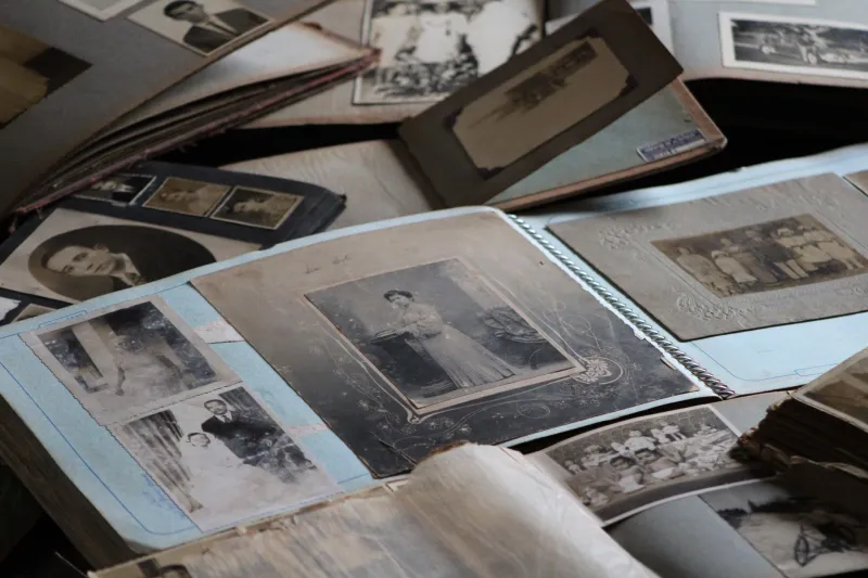 Tracing the Thread: A Beginner's Roadmap to Discovering Your Family's History Through Free Government Records