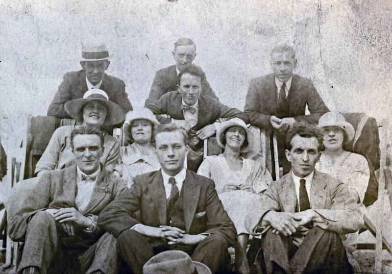 Unmade by the State: How Early Labor Department Records Constructed an Invisible American Workforce